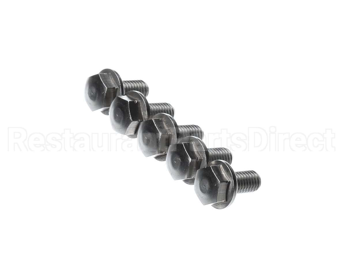 1008.0768P Rational Ornamental Screw M8X16