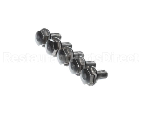1008.0768P Rational Ornamental Screw M8X16