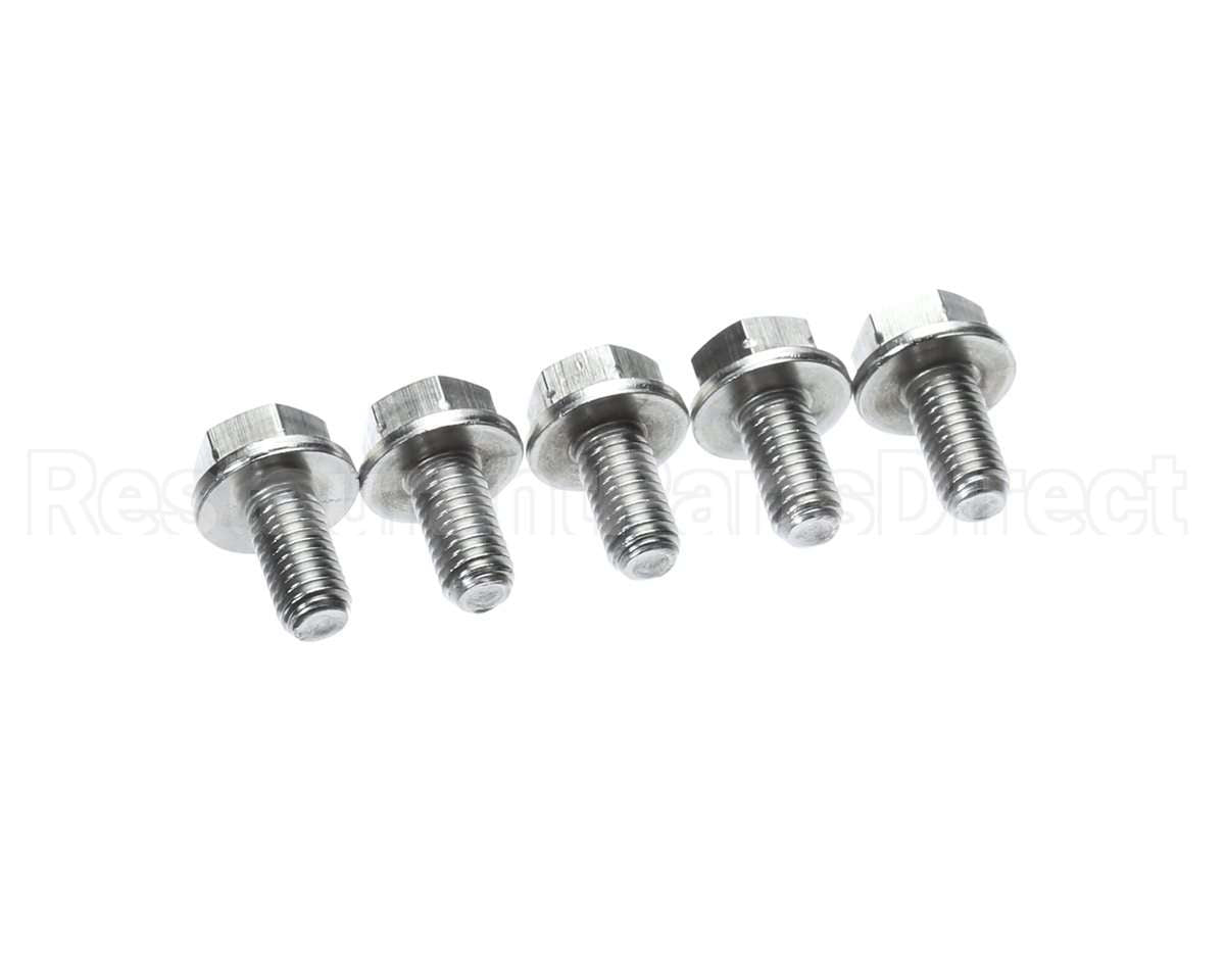 1008.0768P Rational Ornamental Screw M8X16