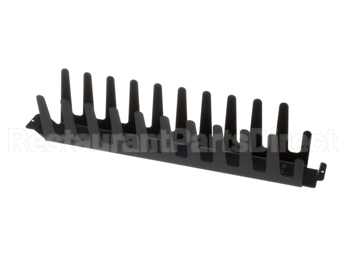 10081948 Flexeserve Zone 2 Tier Merchandising Rack Narrow