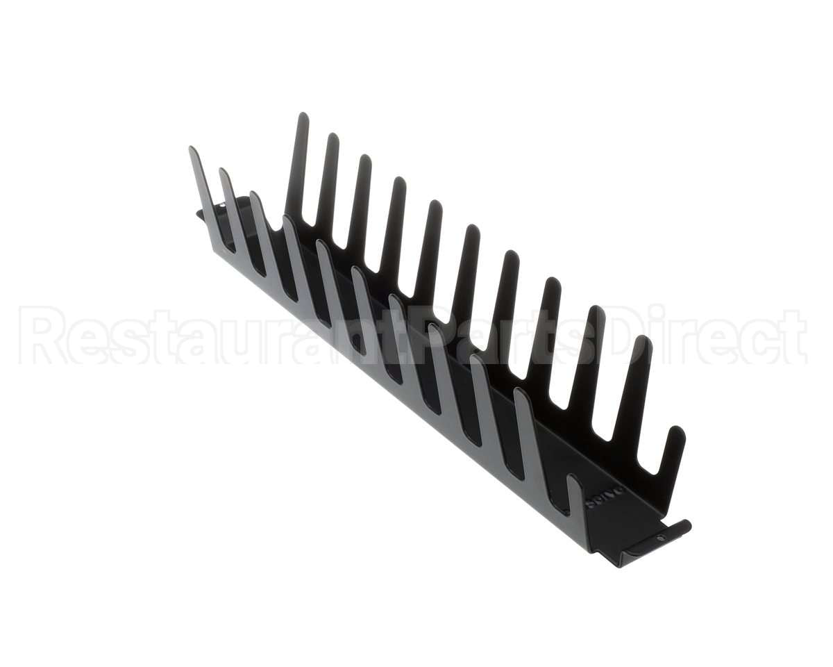 10081948 Flexeserve Zone 2 Tier Merchandising Rack Narrow
