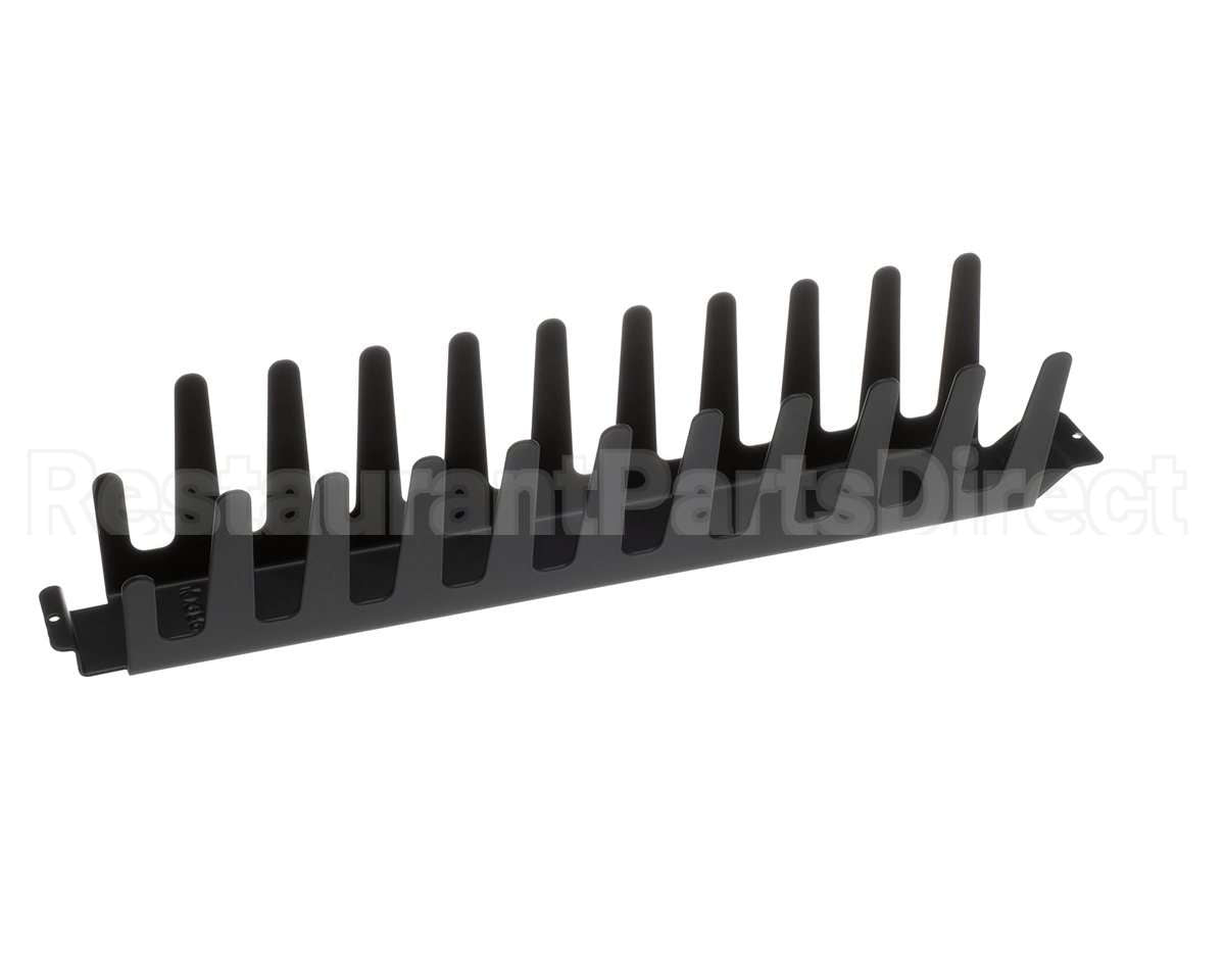 10081948 Flexeserve Zone 2 Tier Merchandising Rack Narrow