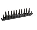 10081948 Flexeserve Zone 2 Tier Merchandising Rack Narrow