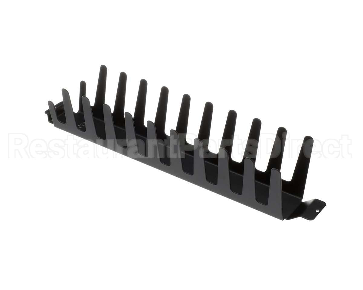 10081948 Flexeserve Zone 2 Tier Merchandising Rack Narrow