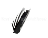 10081948 Flexeserve Zone 2 Tier Merchandising Rack Narrow