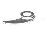 100823 Robot Coupe R10 Serrated Blade 3Mm