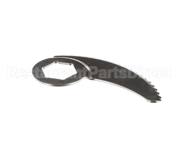 100823 Robot Coupe R10 Serrated Blade 3Mm