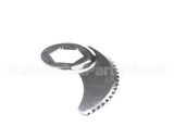 100823 Robot Coupe R10 Serrated Blade 3Mm