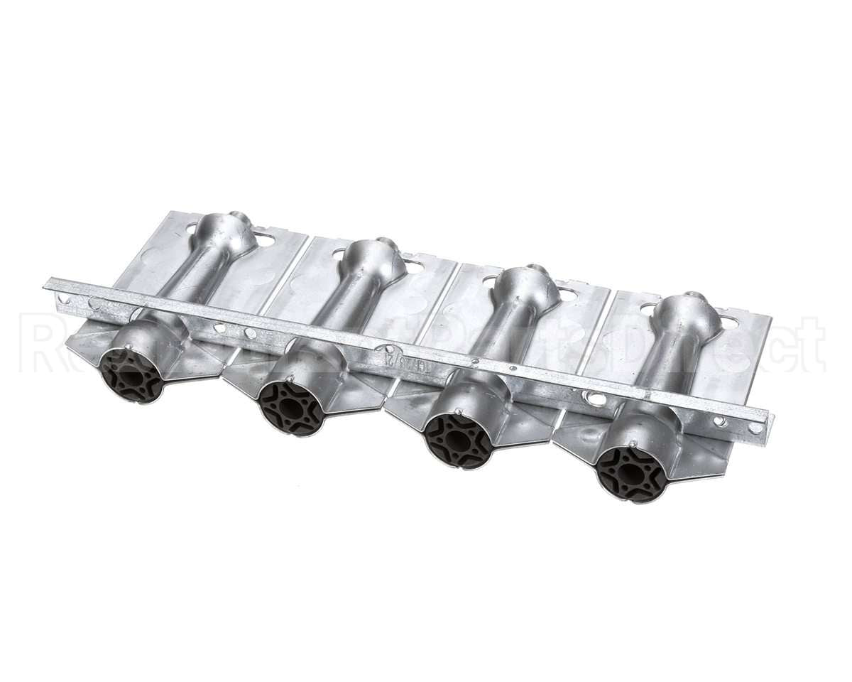 1008725 International Comfort Pro Burner Asy 4-Sect L