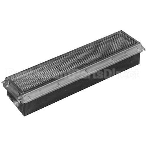 1008897 Compatible Garland Infra Red Burner Bx Only 19 X 5 Steel
