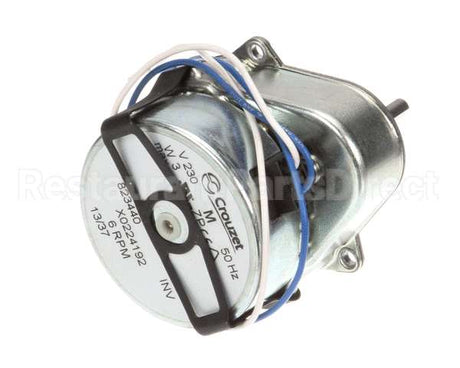 100891 Turbochef Motor, Stirrer, 6 Rpm
