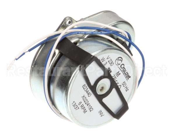 100891 Turbochef Motor, Stirrer, 6 Rpm