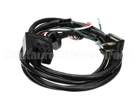 1008923 Perlick Power Cord With Molded Recepta