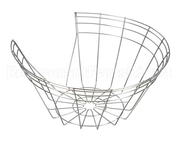 1009.00004.00 Fetco Basket, Wire, 21X7, Cbs-60S