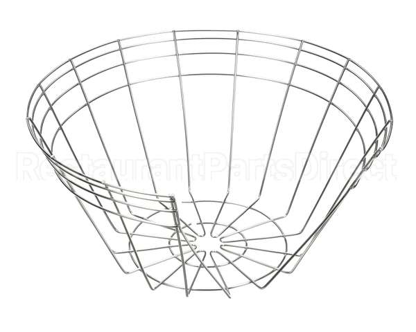 1009.00004.00 Fetco Basket, Wire, 21X7, Cbs-60S