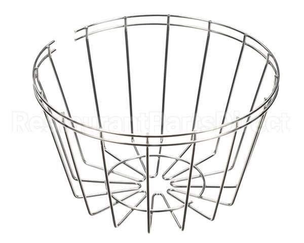 1009.00006.00 Fetco Basket, Wire, 13 X 5, Cbs 2040