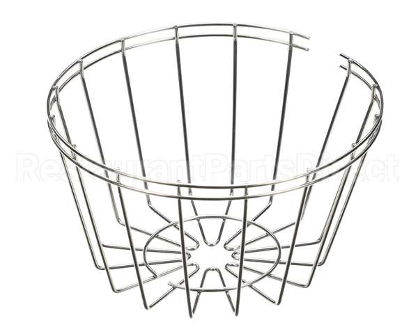 1009.00006.00 Fetco Basket, Wire, 13 X 5, Cbs 2040