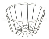 1009.00006.00 Fetco Basket, Wire, 13 X 5, Cbs 2040