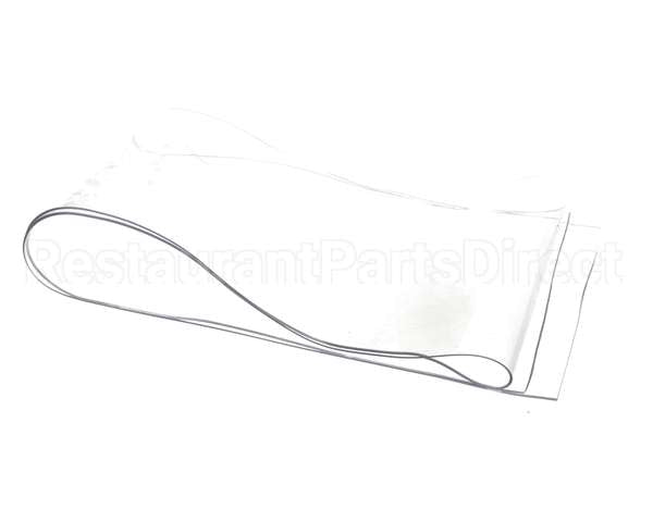 10093 Cretors Baffle, Smoke, Vinyl, 48 Epr