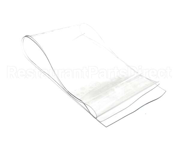 10093 Cretors Baffle, Smoke, Vinyl, 48 Epr