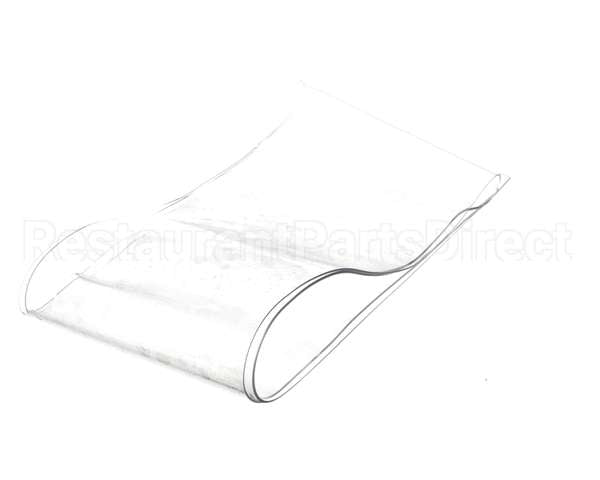 10093 Cretors Baffle, Smoke, Vinyl, 48 Epr