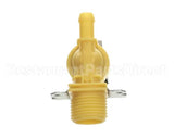 100934 Groen Valve, Water Inlet Single Outlet