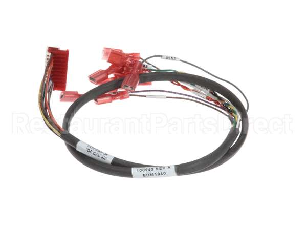 100943 Groen Harness Hy-6G E Bottom