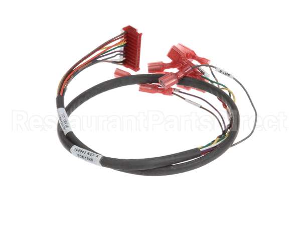 100943 Groen Harness Hy-6G E Bottom