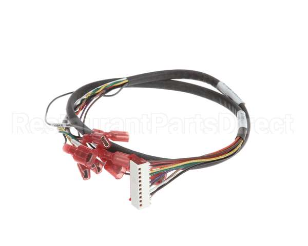 100943 Groen Harness Hy-6G E Bottom