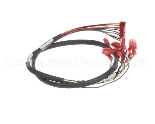 100943 Groen Harness Hy-6G E Bottom