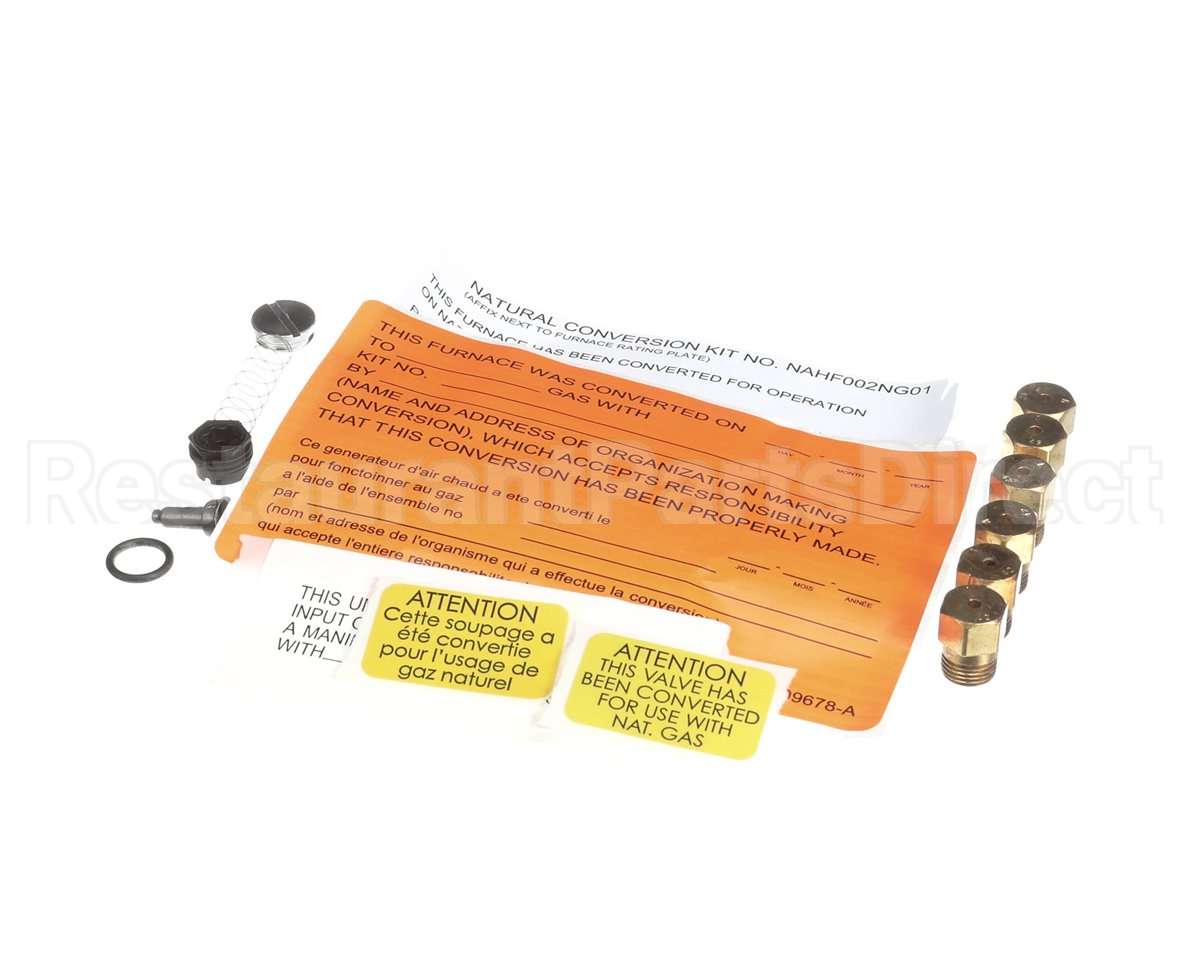 1009510 International Comfort Pro Conversion Kit Lp To Nat B