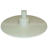 100954S Compatible Robot Coupe Plate, Discharge