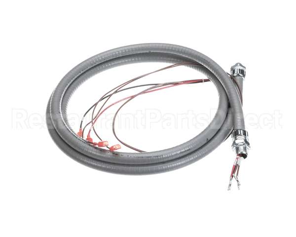 100967 Groen Harness, Heater 8500W Bottom Hy-6E