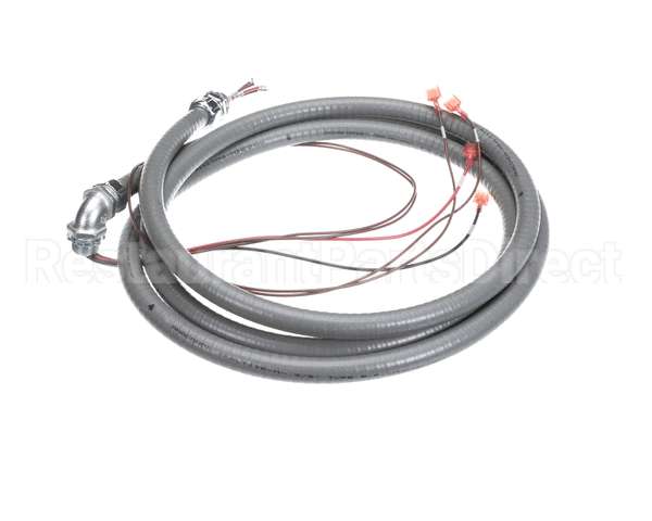 100967 Groen Harness, Heater 8500W Bottom Hy-6E