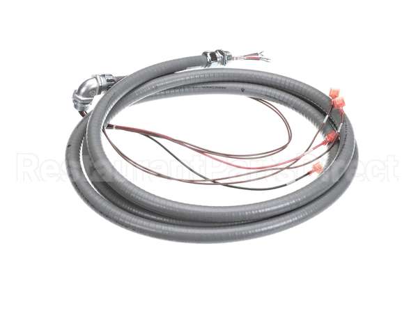 100967 Groen Harness, Heater 8500W Bottom Hy-6E