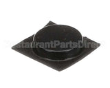 1009677 Perlick Bumper, .160, Black, Bs-44