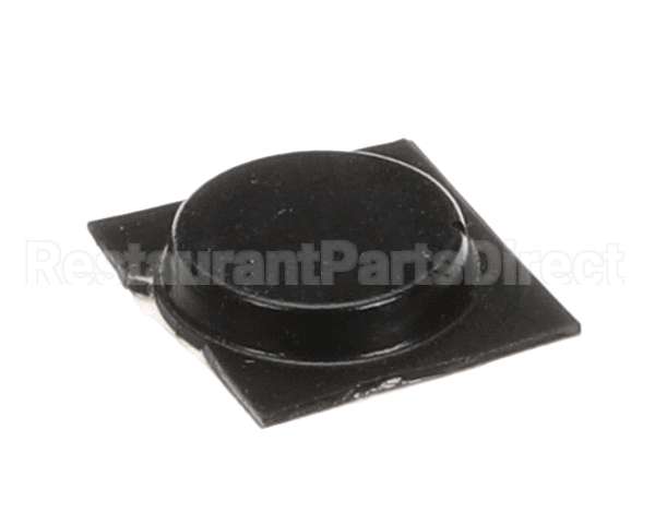 1009677 Perlick Bumper, .160, Black, Bs-44