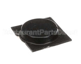 1009677 Perlick Bumper, .160, Black, Bs-44