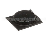 1009677 Perlick Bumper, .160, Black, Bs-44