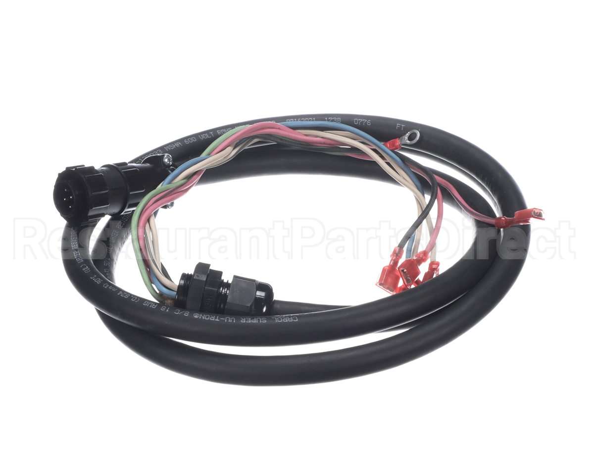 100969 Blodgett Cord, Vlf/Vlh To Top, Qc