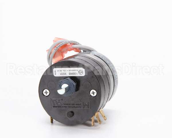 100983 Groen Timer 24 Vac 50 Hz Only 60 Min