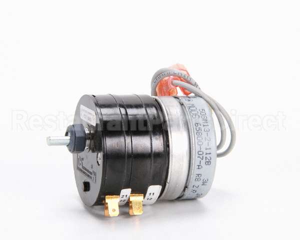 100983 Groen Timer 24 Vac 50 Hz Only 60 Min