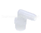 100988 Groen Elbow, 1/2 Npt X 1/2 Barb