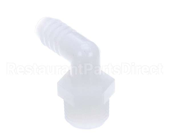 100988 Groen Elbow, 1/2 Npt X 1/2 Barb