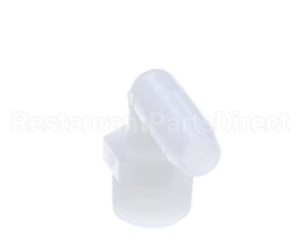 100988 Groen Elbow, 1/2 Npt X 1/2 Barb