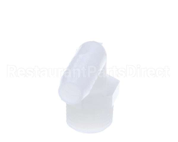 100988 Groen Elbow, 1/2 Npt X 1/2 Barb