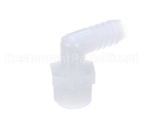 100988 Groen Elbow, 1/2 Npt X 1/2 Barb