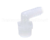 100988 Groen Elbow, 1/2 Npt X 1/2 Barb