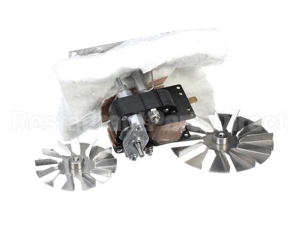 100A Deluxe Equipment Deluxe Blower Motor
