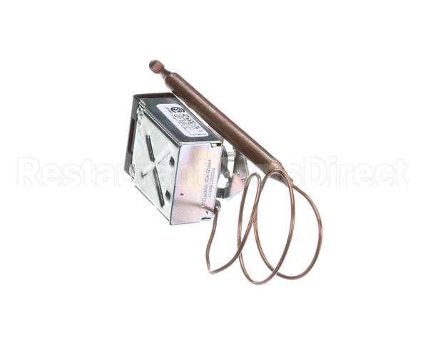 100A078P11 American Foodservice Heat Cont. Thermostat 80 Deg -